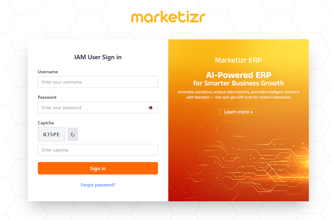 CRM Software preview